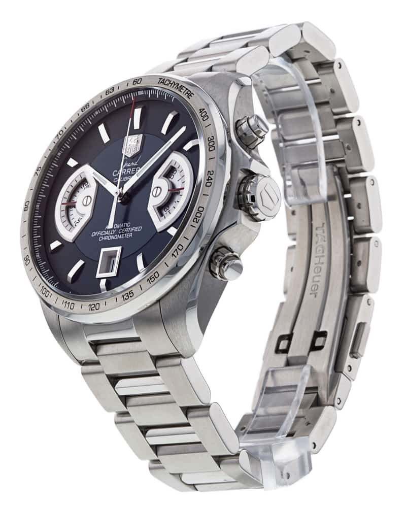 Tag Heuer Grand Carrera CAV511F.BA0902